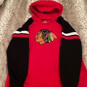 Chicago Blackhawk’s woman’s hoodie